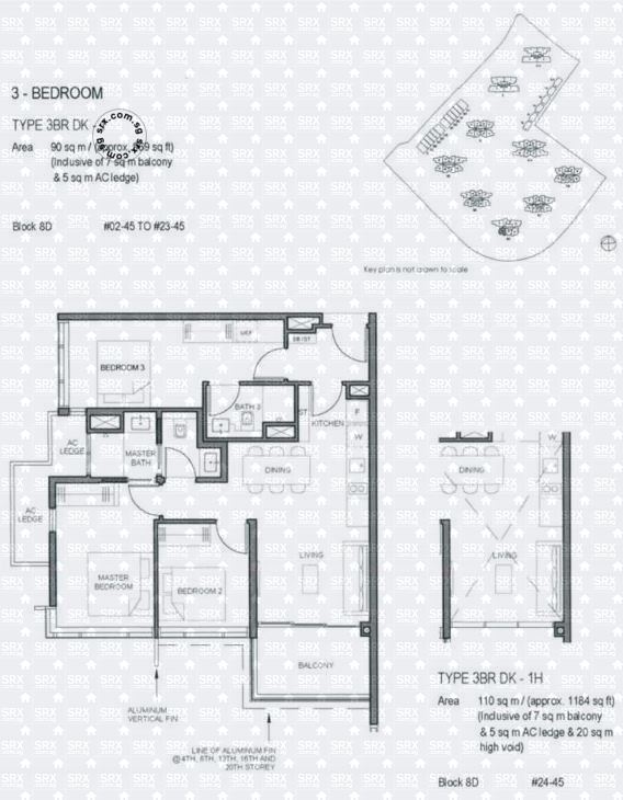 Parc Clematis (D5), Apartment #1997781